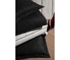 Постельное белье First Choice - Dark Lamone Black (Turkey), евро комплект